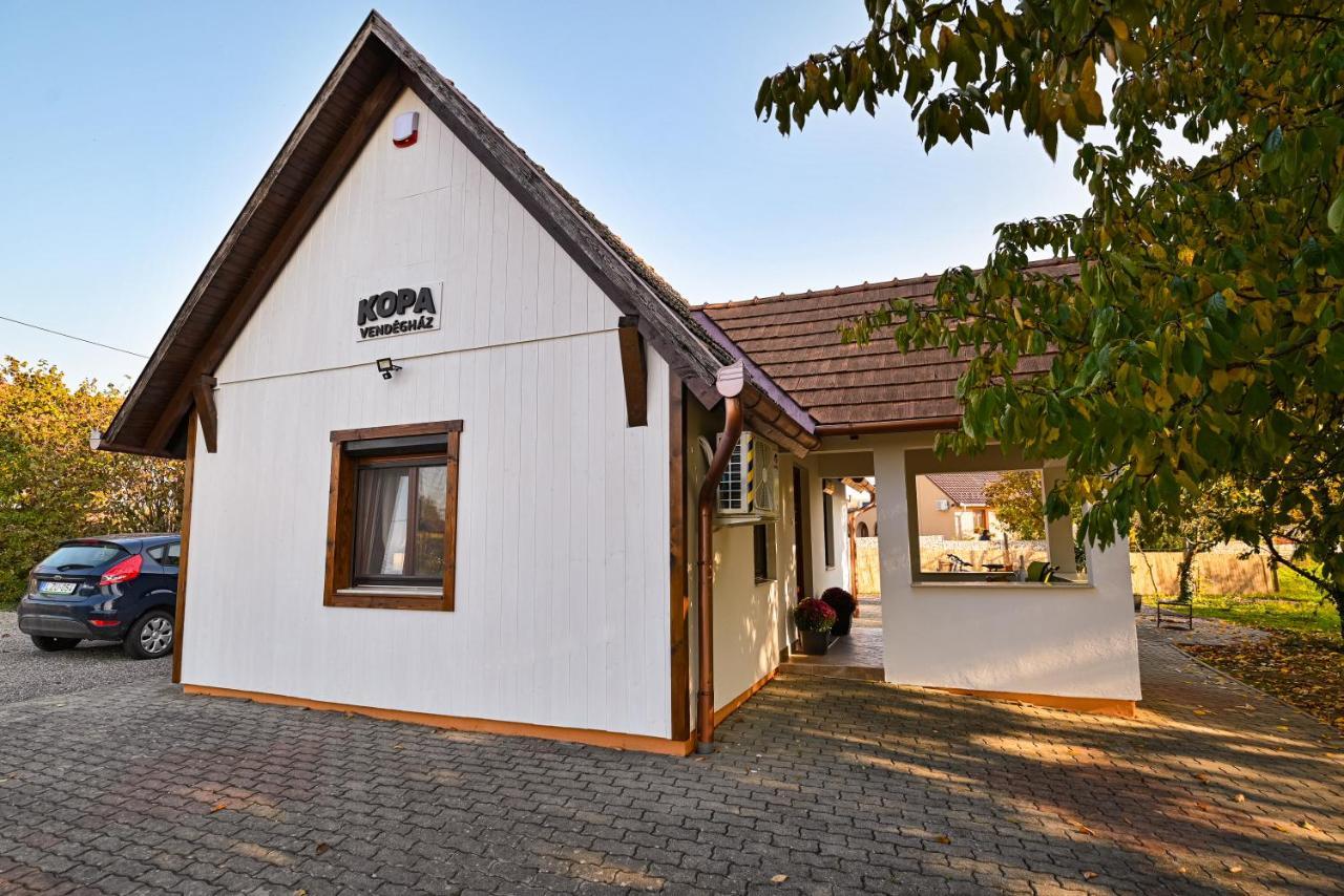 Kopa Vendeghaz Daire Szigetvár Dış mekan fotoğraf