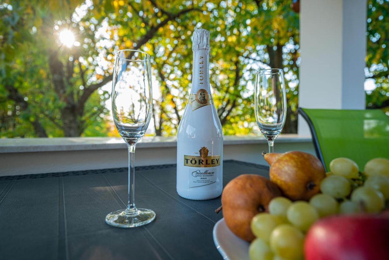 Kopa Vendeghaz Daire Szigetvár Dış mekan fotoğraf